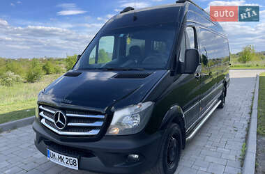Микроавтобус Mercedes-Benz Sprinter 2015 в 