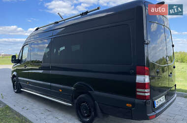 Микроавтобус Mercedes-Benz Sprinter 2015 в 