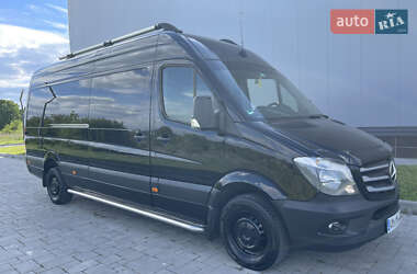 Микроавтобус Mercedes-Benz Sprinter 2015 в 