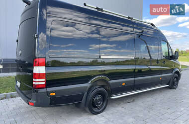 Микроавтобус Mercedes-Benz Sprinter 2015 в 
