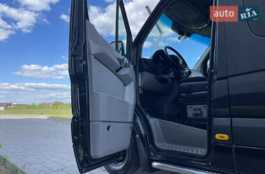 Микроавтобус Mercedes-Benz Sprinter 2015 в 