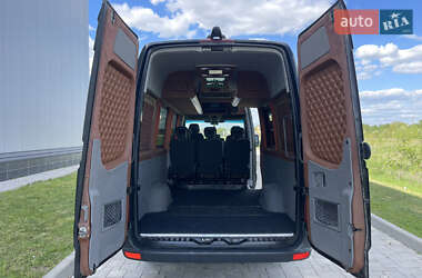 Микроавтобус Mercedes-Benz Sprinter 2015 в 