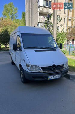 Грузовой фургон Mercedes-Benz Sprinter 2006 в Вишневом