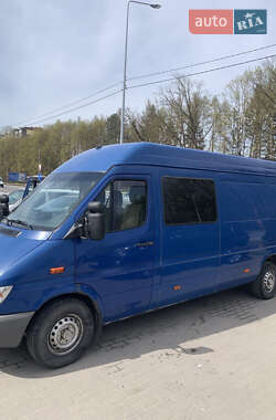 Грузопассажирский фургон Mercedes-Benz Sprinter 2006 в 