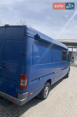 Грузопассажирский фургон Mercedes-Benz Sprinter 2006 в 