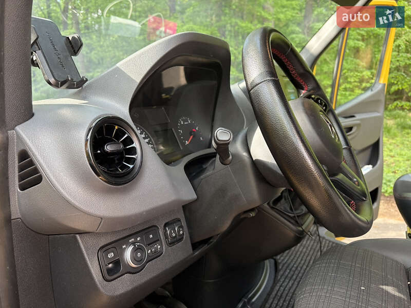Мікроавтобус Mercedes-Benz Sprinter 2019 в Калуші
