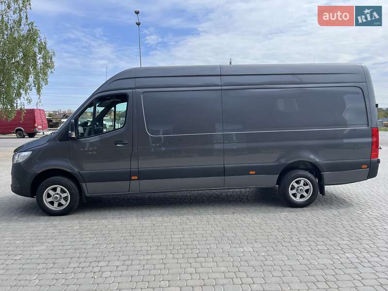 Mercedes-Benz Sprinter 2019
