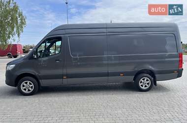 Грузовой фургон Mercedes-Benz Sprinter 2019 в 