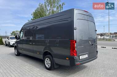 Грузовой фургон Mercedes-Benz Sprinter 2019 в 