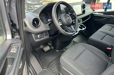 Грузовой фургон Mercedes-Benz Sprinter 2019 в 