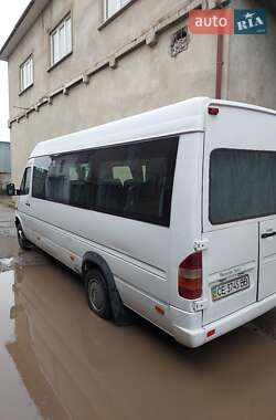 Микроавтобус Mercedes-Benz Sprinter 1999 в Черновцах