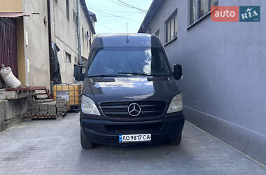 Микроавтобус Mercedes-Benz Sprinter 2006 в 
