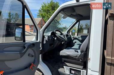 Для перевозки животных Mercedes-Benz Sprinter 2002 в 