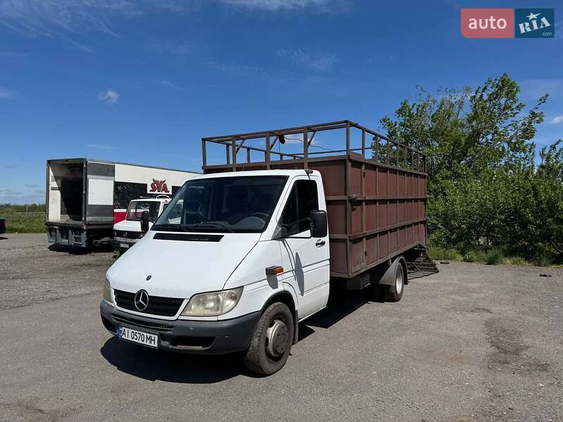 Для перевозки животных Mercedes-Benz Sprinter 2002 в 