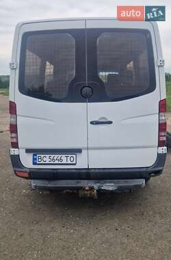 Микроавтобус Mercedes-Benz Sprinter 2007 в 