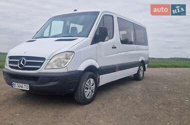 Мікроавтобус Mercedes-Benz Sprinter 2007 в Львові