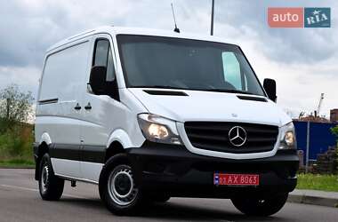 Вантажний фургон Mercedes-Benz Sprinter 2014 в 