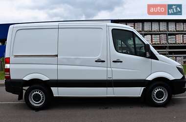 Вантажний фургон Mercedes-Benz Sprinter 2014 в 