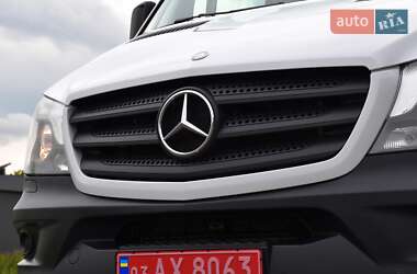 Вантажний фургон Mercedes-Benz Sprinter 2014 в 