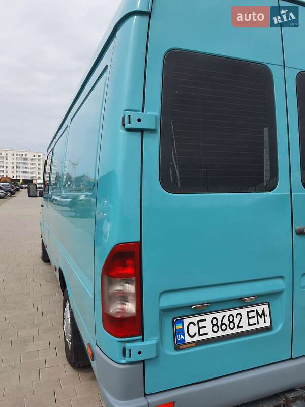Вантажопасажирський фургон Mercedes-Benz Sprinter 1998 в Хмельницькому