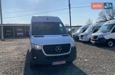Вантажний фургон Mercedes-Benz Sprinter 2019 в 