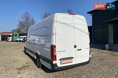 Вантажний фургон Mercedes-Benz Sprinter 2019 в 