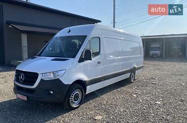 Вантажний фургон Mercedes-Benz Sprinter 2019 в 