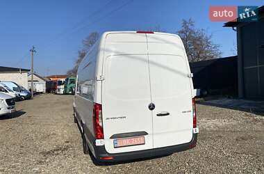Вантажний фургон Mercedes-Benz Sprinter 2019 в 