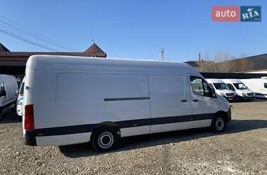 Вантажний фургон Mercedes-Benz Sprinter 2019 в 