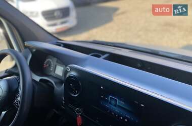 Вантажний фургон Mercedes-Benz Sprinter 2019 в 