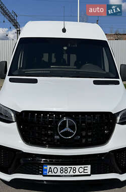 Мікроавтобус Mercedes-Benz Sprinter 2019 в Мукачевому