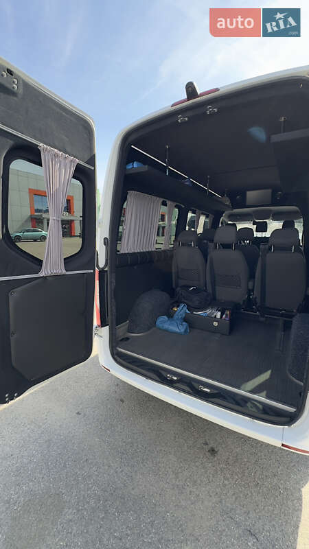 Мікроавтобус Mercedes-Benz Sprinter 2019 в Мукачевому
