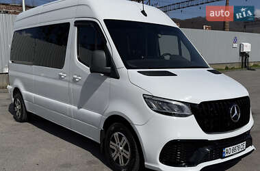 Микроавтобус Mercedes-Benz Sprinter 2019 в 