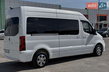 Микроавтобус Mercedes-Benz Sprinter 2019 в 