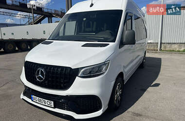 Микроавтобус Mercedes-Benz Sprinter 2019 в 