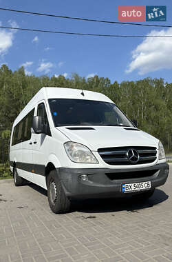 Туристичний / Міжміський автобус Mercedes-Benz Sprinter 2013 в Нетішині