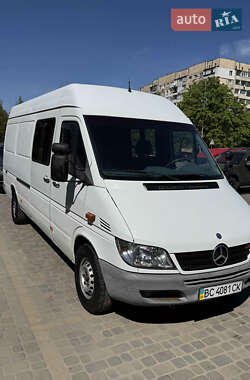 Мікроавтобус Mercedes-Benz Sprinter 2006 в 