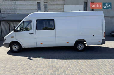 Мікроавтобус Mercedes-Benz Sprinter 2006 в 