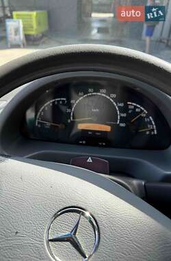 Мікроавтобус Mercedes-Benz Sprinter 2006 в 