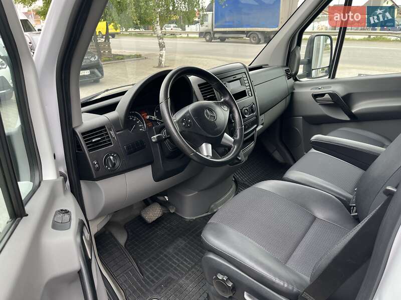Тентованый Mercedes-Benz Sprinter 2018 в Виннице