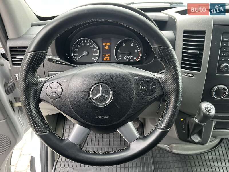 Тентованый Mercedes-Benz Sprinter 2018 в Виннице