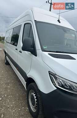 Грузопассажирский фургон Mercedes-Benz Sprinter 2019 в 