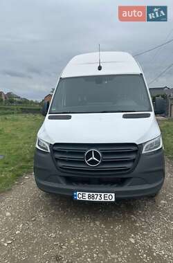 Грузопассажирский фургон Mercedes-Benz Sprinter 2019 в Черновцах