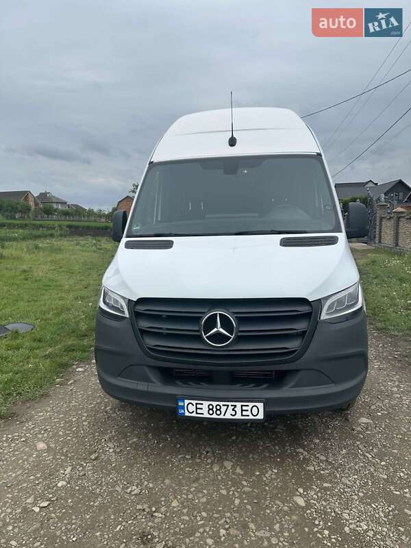 Mercedes-Benz Sprinter 2019