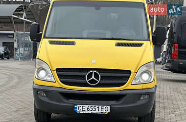 Мікроавтобус Mercedes-Benz Sprinter 2010 в 