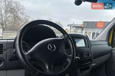 Мікроавтобус Mercedes-Benz Sprinter 2010 в 