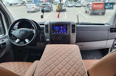 Микроавтобус Mercedes-Benz Sprinter 2015 в 