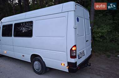 Микроавтобус Mercedes-Benz Sprinter 2006 в 