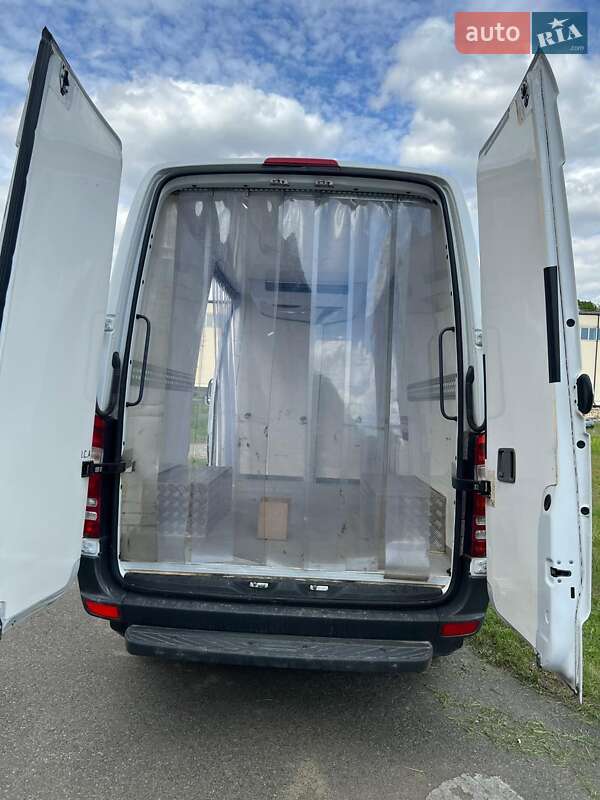 Рефрижератор Mercedes-Benz Sprinter 2018 в Киеве