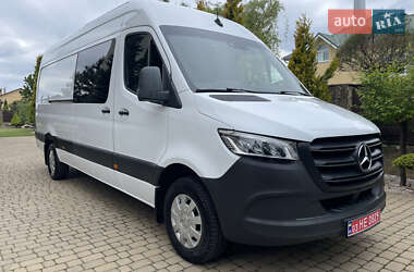 Вантажний фургон Mercedes-Benz Sprinter 2019 в Вінниці